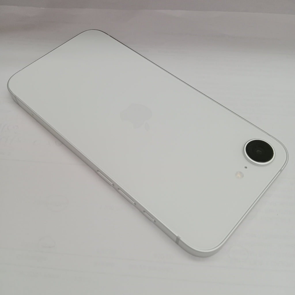 CELULAR APPLE IPHONE 16E A3408 (2025) 128 GB 8 GB RAM (SEMINUEVO)