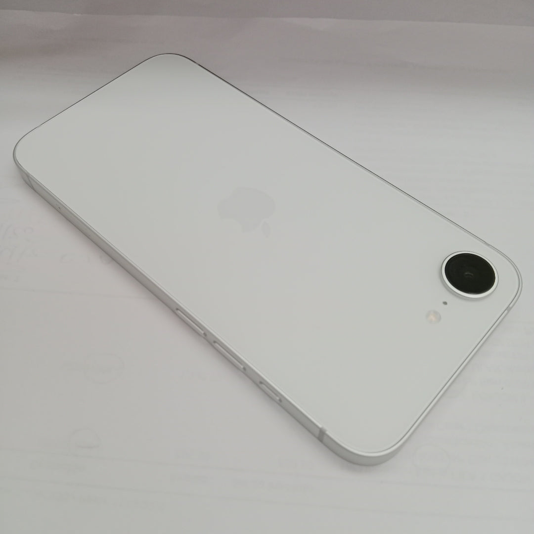 CELULAR APPLE IPHONE 16E A3408 (2025) 128 GB 8 GB RAM (SEMINUEVO)