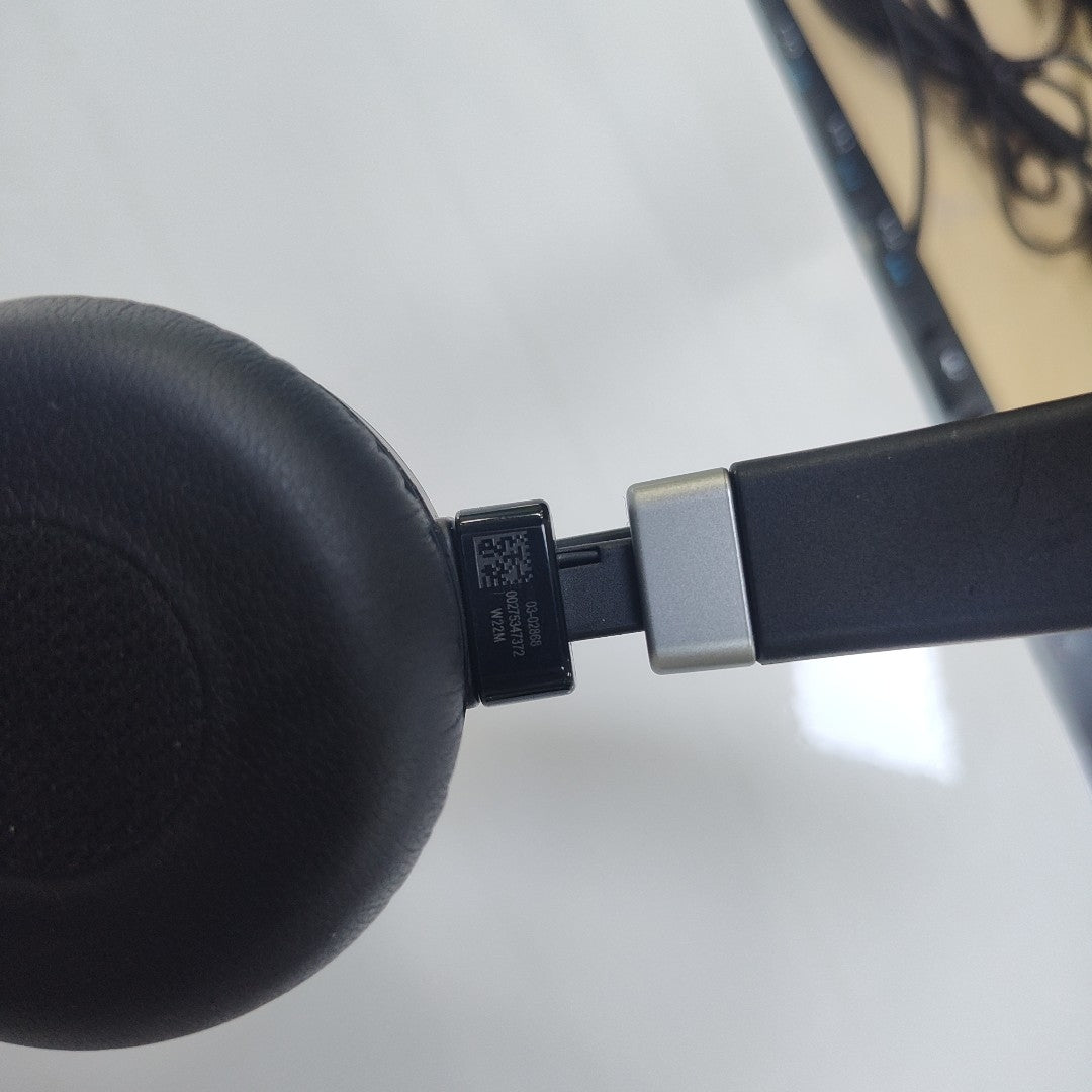 AUDIFONOS JABRA EVOLVE 2  65 INALAMBRICO ON EAR (SEMINUEVO)