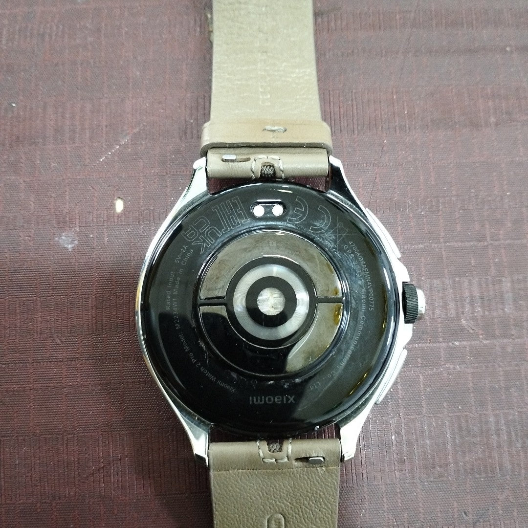 SMARTWATCH XIAOMI WATCH 2 PRO M2234W1 36 MM GPS (SEMINUEVO)