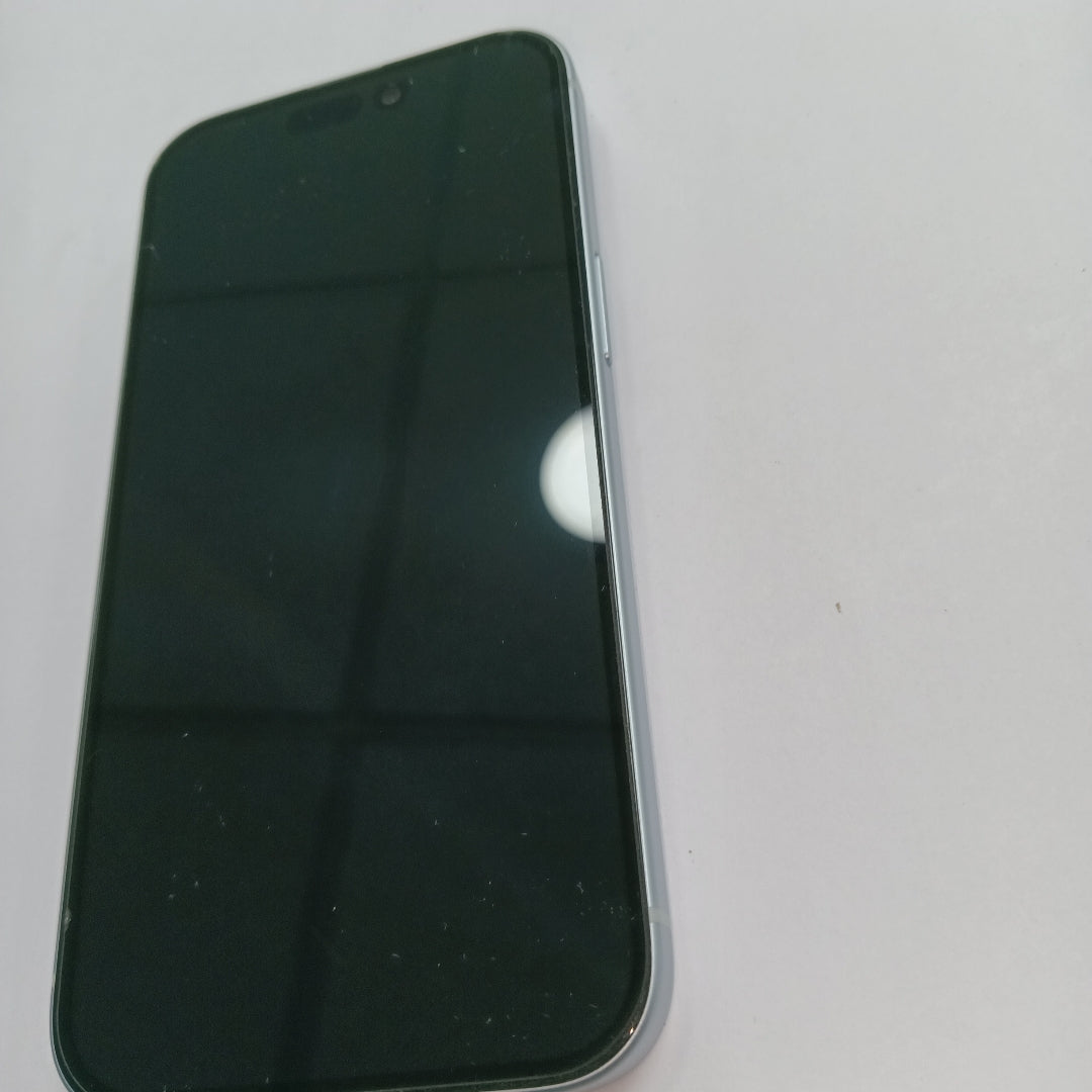 CELULAR APPLE IPHONE 15 A3089 (2023) 128 GB 6 GB RAM (SEMINUEVO)