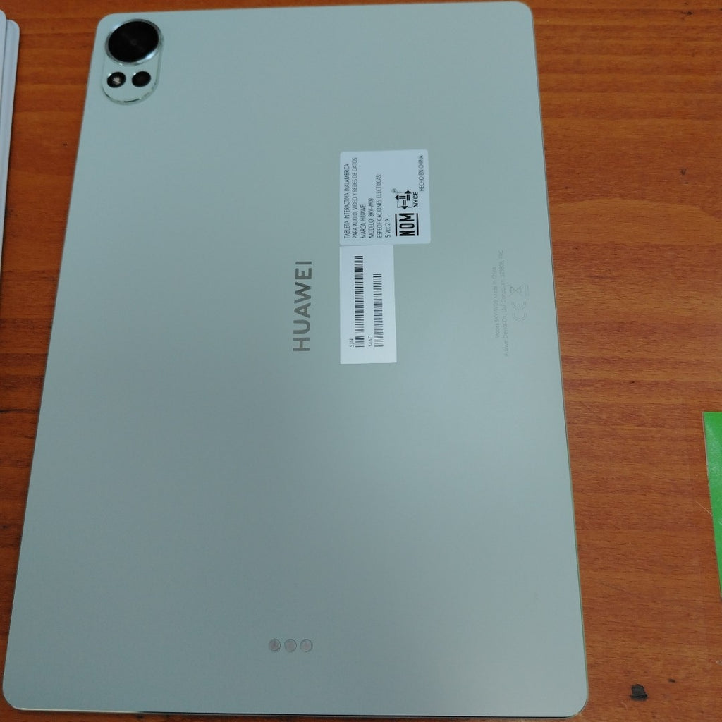 TABLETA HUAWEI MATEPAD 12X BKY-W09(2024) 256 GB 12 GB RAM (SEMINUEVO)