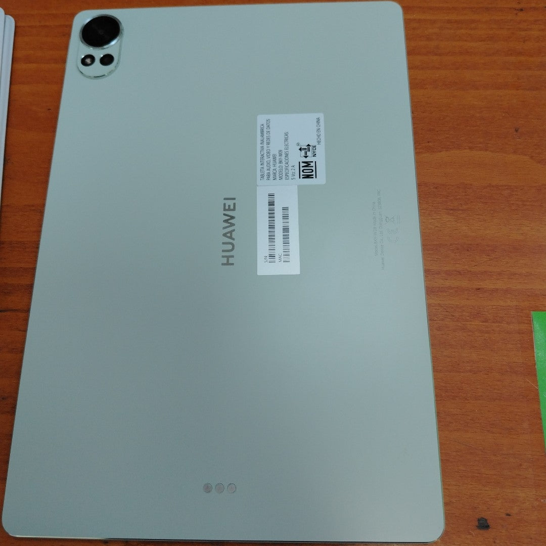 TABLETA HUAWEI MATEPAD 12X BKY-W09(2024) 256 GB 12 GB RAM (SEMINUEVO)