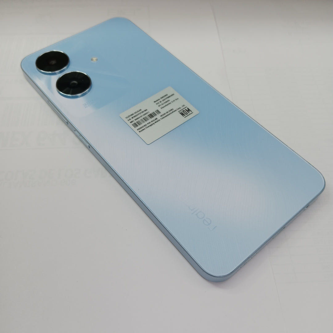 CELULAR REALME REALME NOTE 60-RMX3933(2023) 128 GB 4 GB RAM (SEMINUEVO)