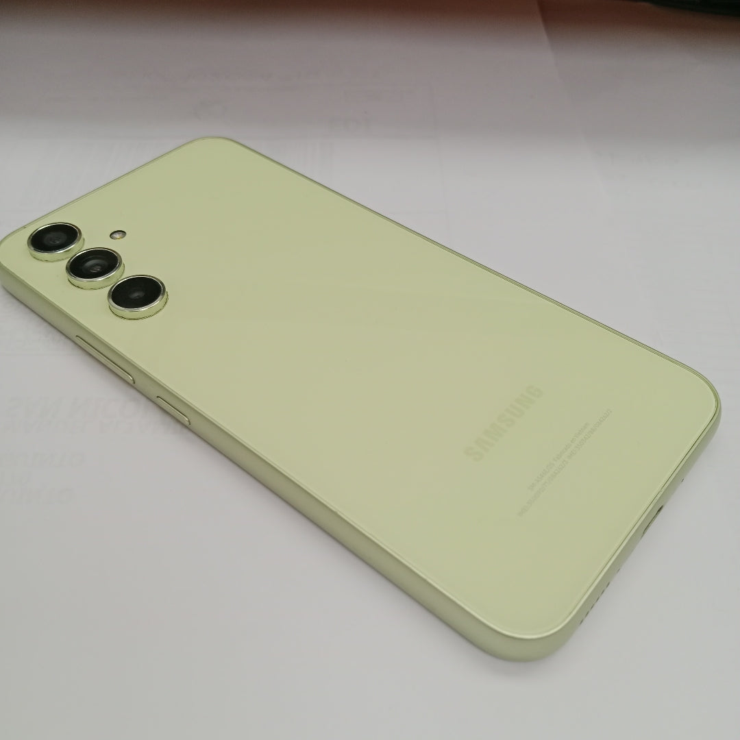 CELULAR SAMSUNG GALAXY A54 5G SM-A546E 128 GB 8 GB RAM (SEMINUEVO)