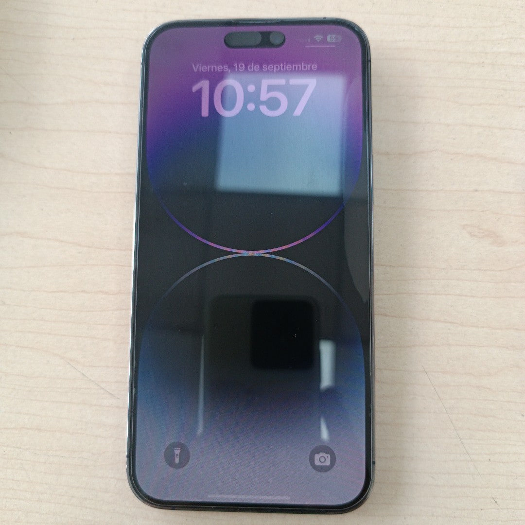 CELULAR APPLE IPHONE 14 PRO MAX A2893 128 GB 6 GB RAM