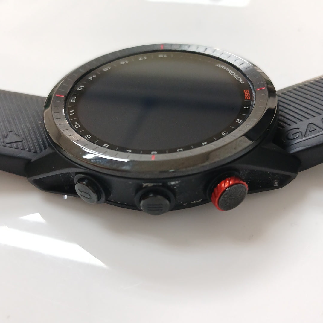 SMARTWATCH GARMIN APPROACH S62 47 MM GPS (SEMINUEVO)