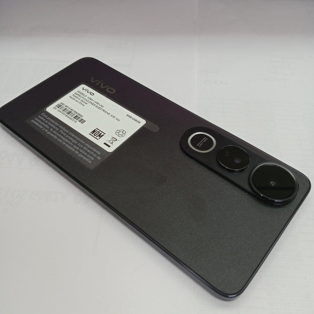 CELULAR VIVO V50 LITE V2441 (2025) 256 GB 8 GB RAM (SEMINUEVO)