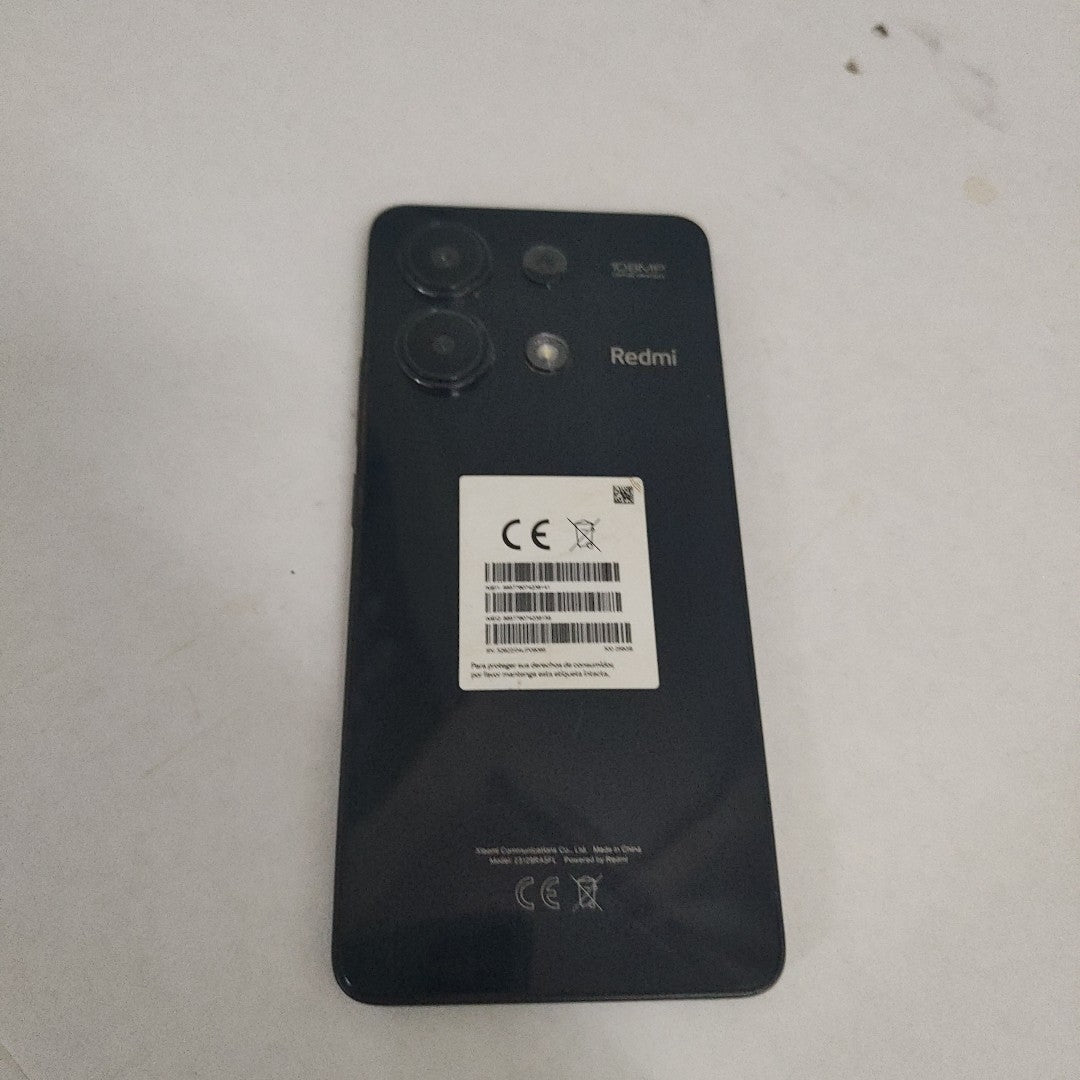 CELULAR XIAOMI REDMI NOTE 13 23129RA5FL (2024) 256 GB 8 GB RAM