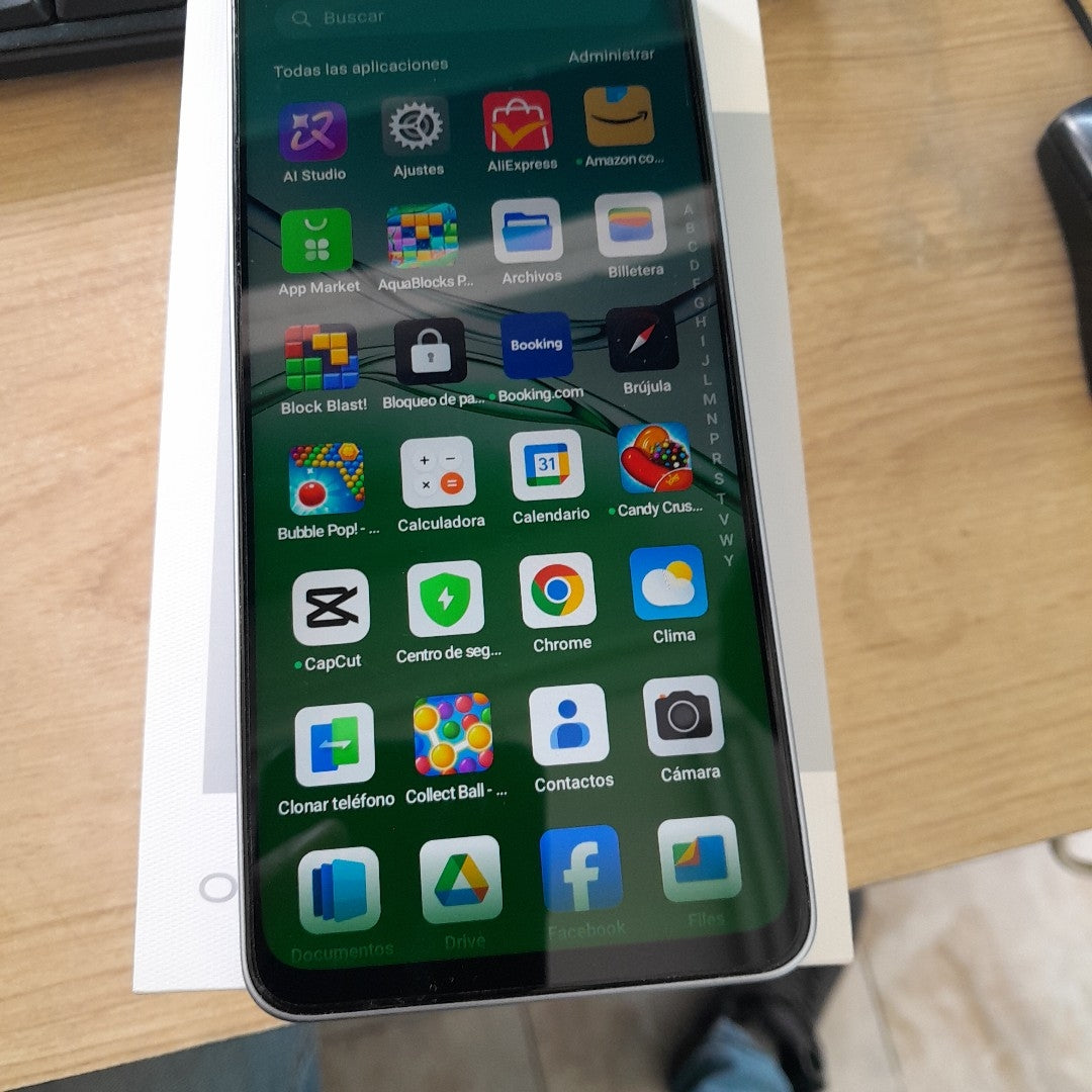 CELULAR OPPO  A5 PRO CPH2711 (2025) 256 GB 8 GB RAM