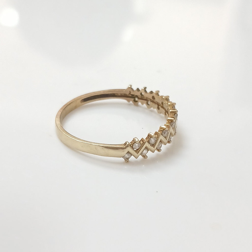 ANILLITO ORO 10 K 1,30 GRMS (SEMINUEVO)