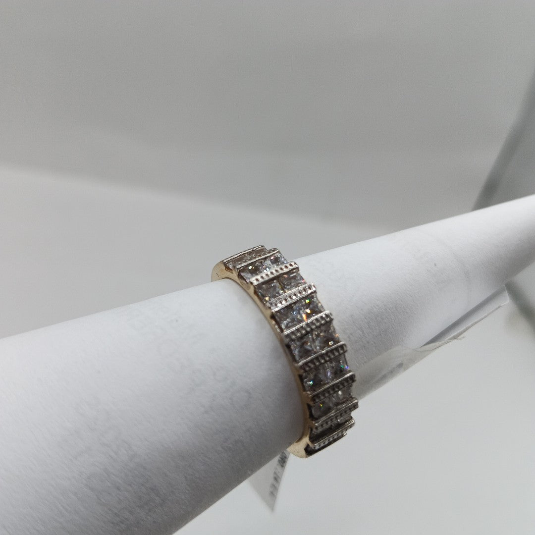 ANILLO. ORO. 14 K 4.6 GRMS (SEMINUEVO)