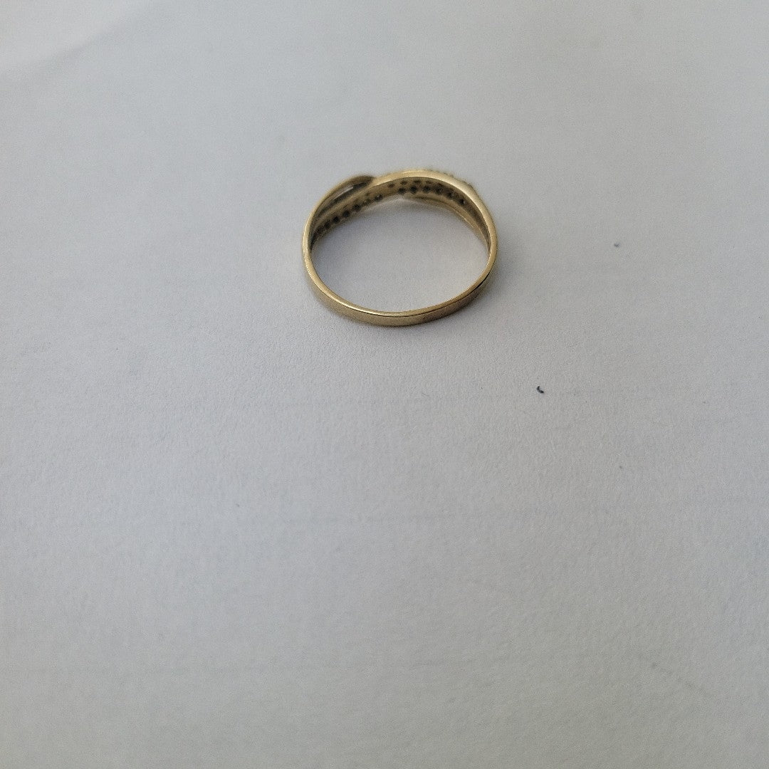 ANILLITO ORO 10 K 1,40 GRMS (SEMINUEVO)