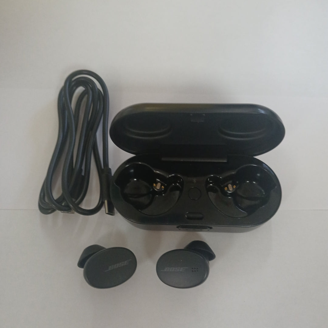 AUDIFONOS BOSE SPORT EARBUDS INALAMBRICO IN EAR (SEMINUEVO)