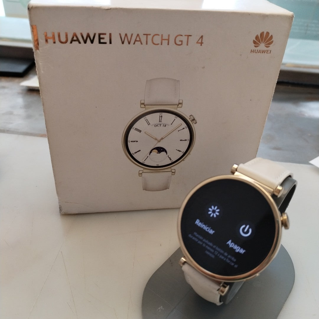 SMARTWATCH HUAWEI WATCH GT 4 ARA-B19 41 MM GPS (SEMINUEVO)
