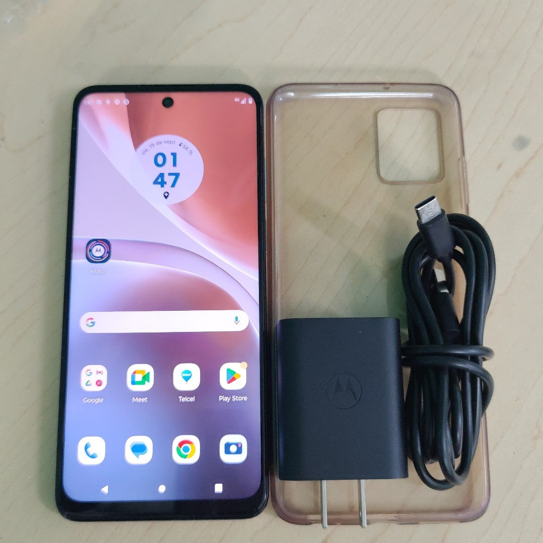 CELULAR MOTOROLA MOTO G32 XT2235-1 128 GB 4 GB RAM (SEMINUEVO)