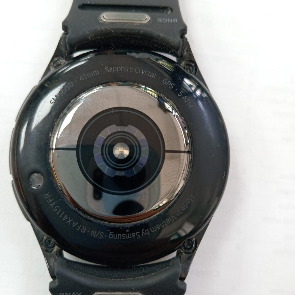 SMARTWATCH SAMSUNG GALAXY WATCH 6 CLASSIC SM-R950 43 MM GPS (SEMINUEVO)