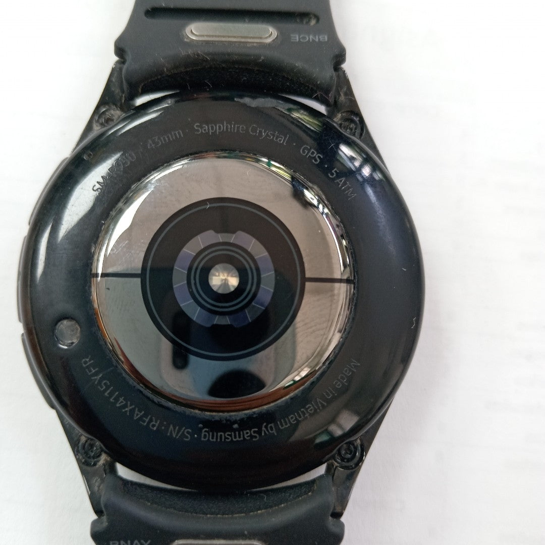 SMARTWATCH SAMSUNG GALAXY WATCH 6 CLASSIC SM-R950 43 MM GPS (SEMINUEVO)