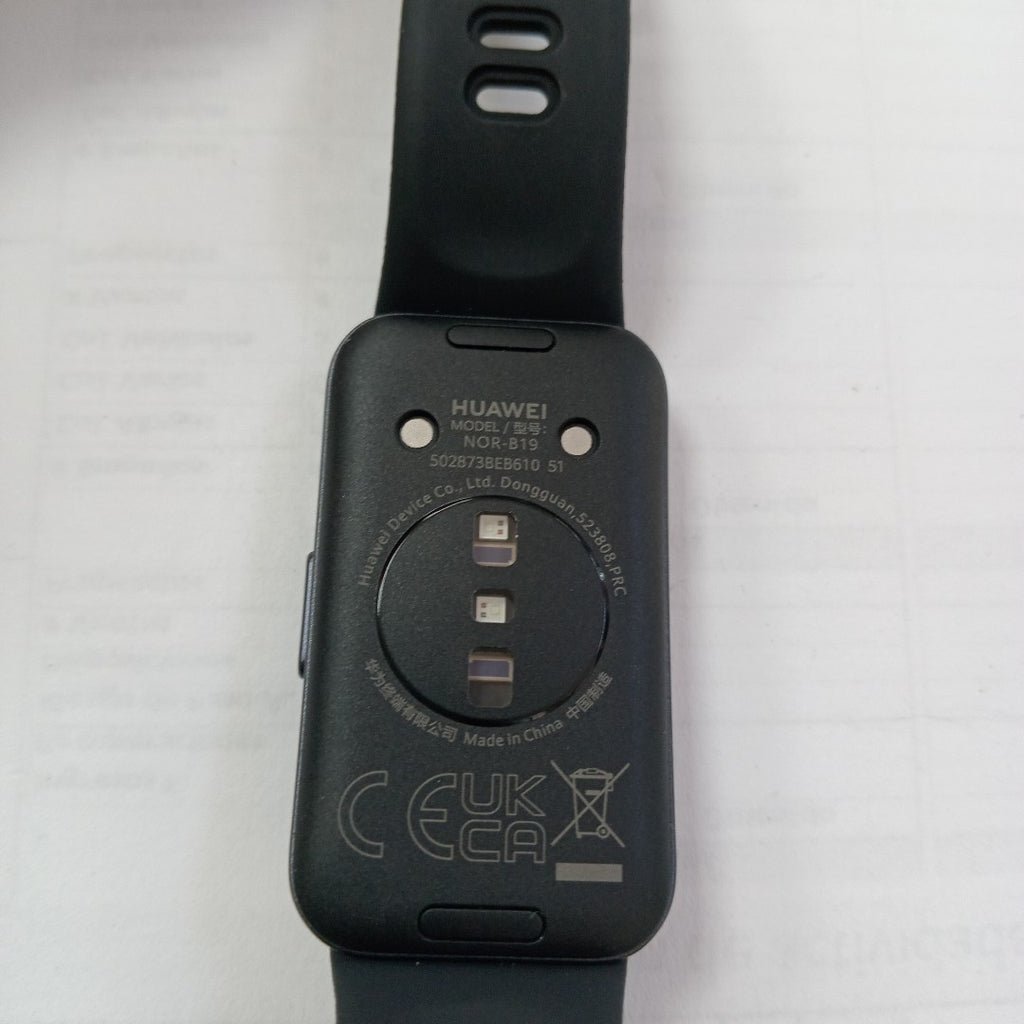 SMARTWATCH HUAWEI BAND 10 NOR-B19 FITBAND BLUETOOTH (SEMINUEVO)