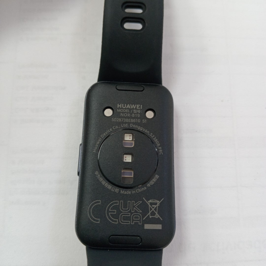 SMARTWATCH HUAWEI BAND 10 NOR-B19 FITBAND BLUETOOTH (SEMINUEVO)