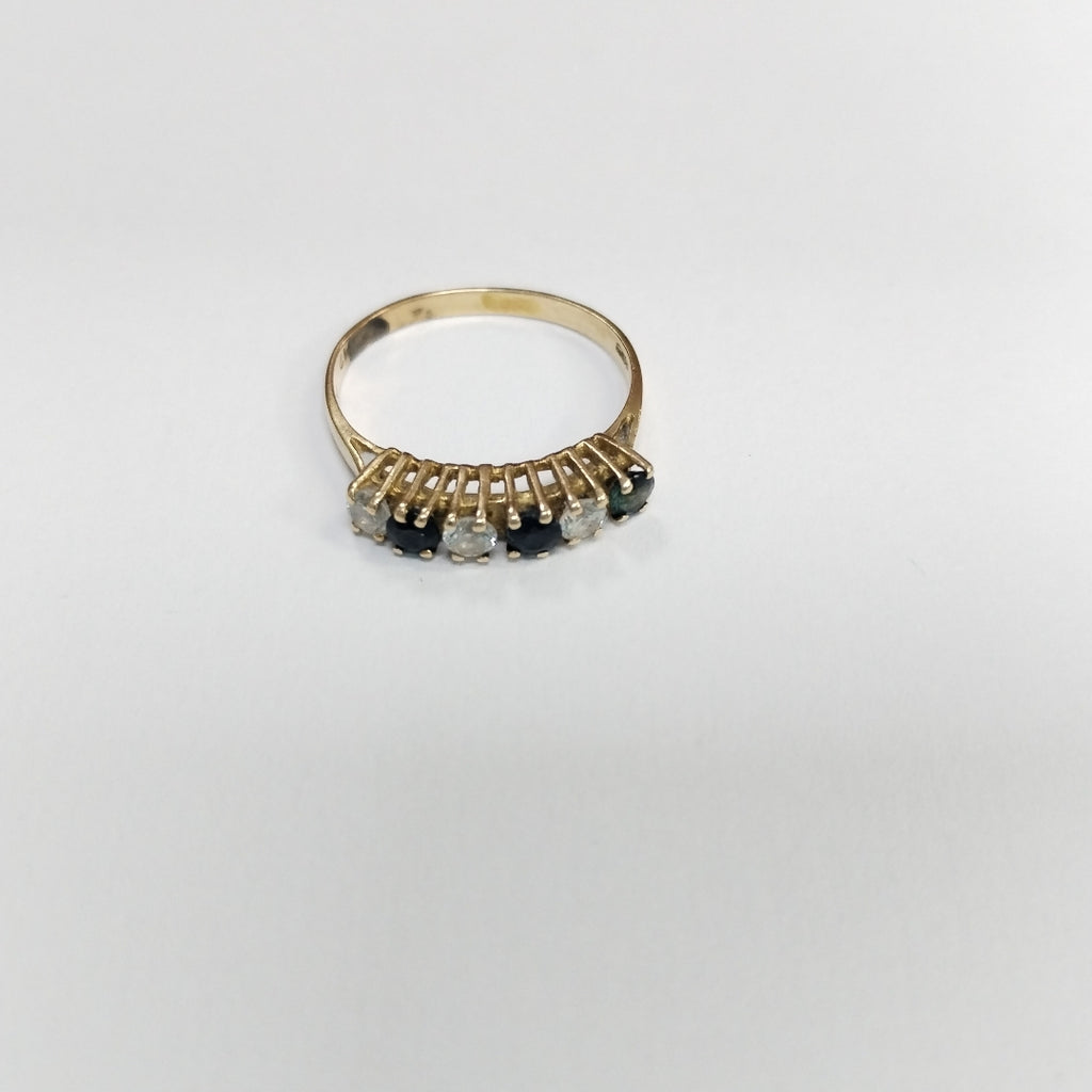 ANILLITO ORO 10 K 1,60 GRMS (SEMINUEVO)