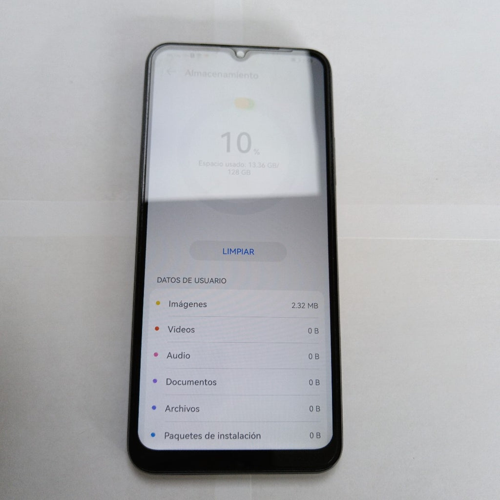 CELULAR HUAWEI NOVA Y61 EVE-LX3 128 GB 4 GB RAM (SEMINUEVO)
