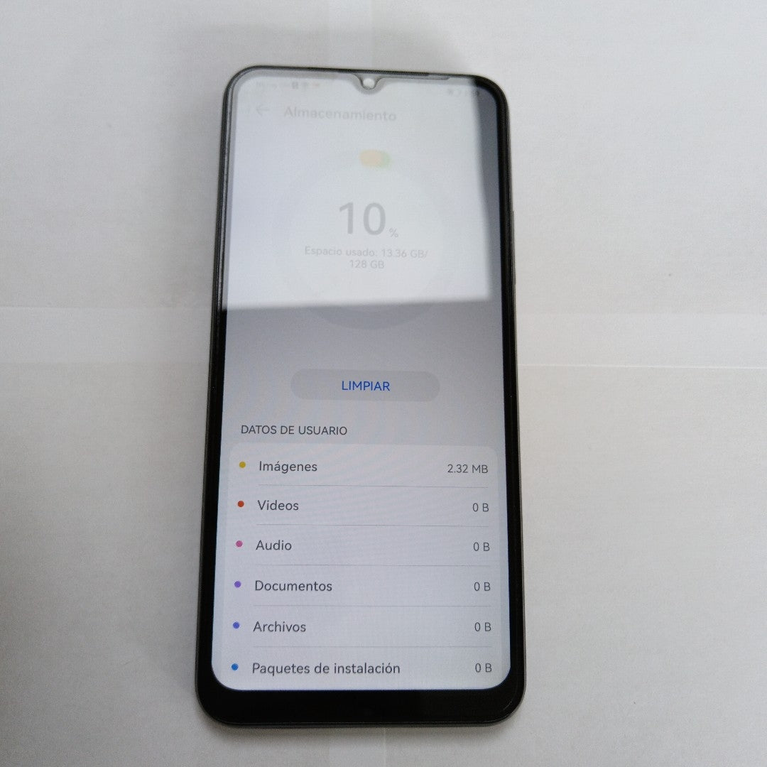 CELULAR HUAWEI NOVA Y61 EVE-LX3 128 GB 4 GB RAM (SEMINUEVO)