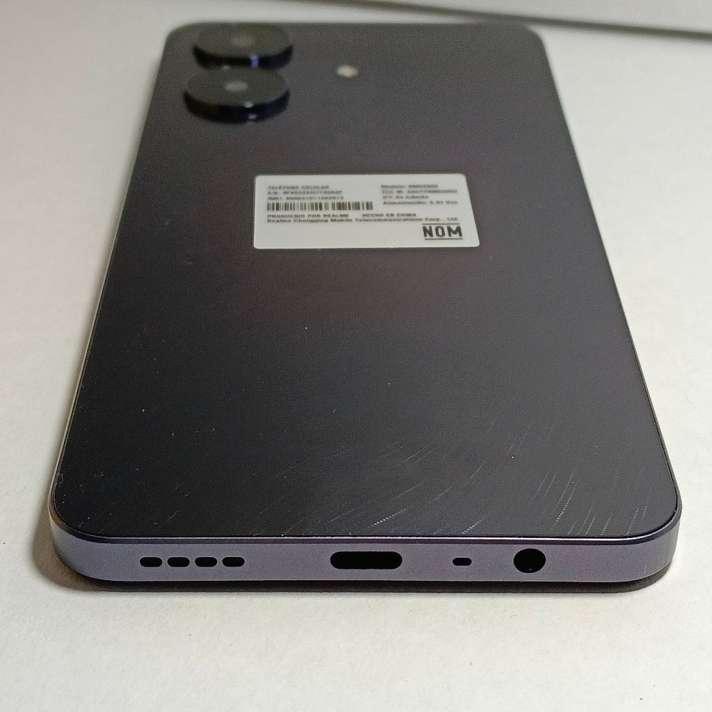 CELULAR REALME REALME NOTE 60-RMX3933(2023) 128 GB 4 GB RAM