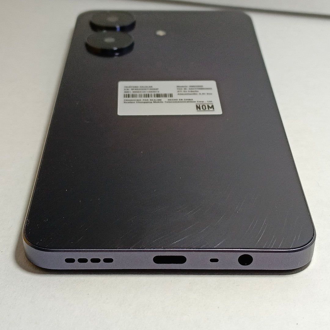 CELULAR REALME REALME NOTE 60-RMX3933(2023) 128 GB 4 GB RAM