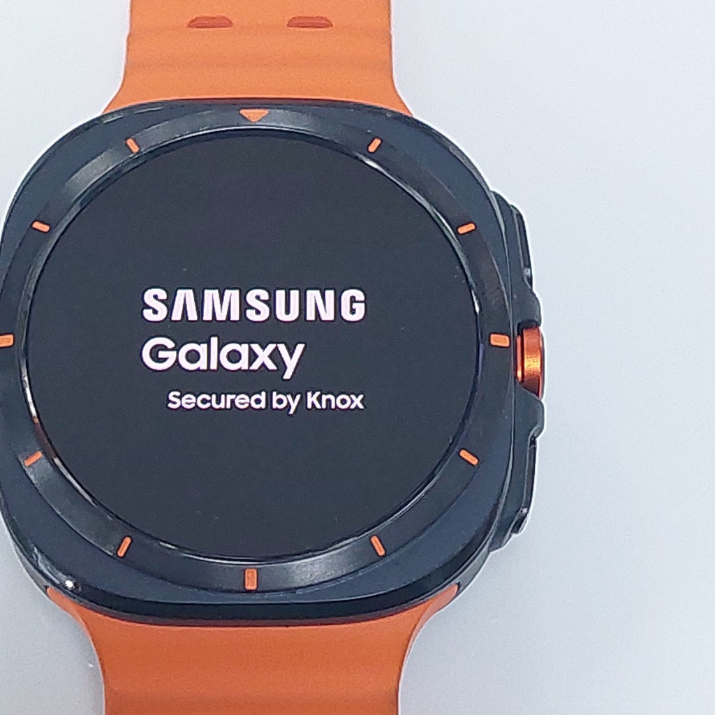 SMARTWATCH SAMSUNG GALAXY WATCH ULTRA SM-L705F (2024) 47 MM GPS + CELULAR (SEMINUEVO)