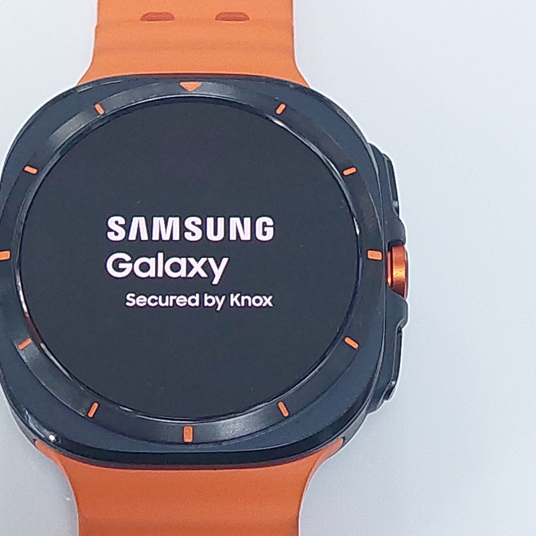 SMARTWATCH SAMSUNG GALAXY WATCH ULTRA SM-L705F (2024) 47 MM GPS + CELULAR (SEMINUEVO)