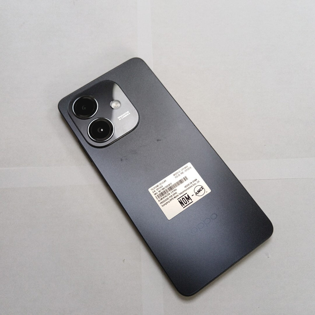 CELULAR OPPO  A60 CPH3669 256 GB 8 GB RAM (SEMINUEVO)