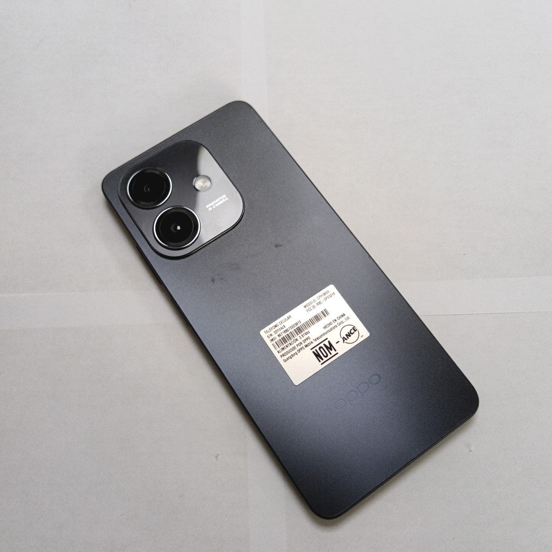 CELULAR OPPO  A60 CPH3669 256 GB 8 GB RAM (SEMINUEVO)