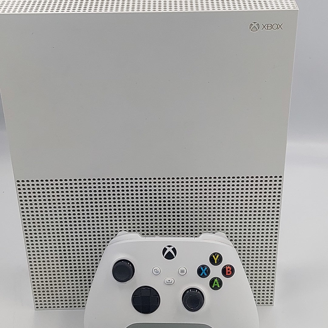 CONSOLA DE VIDEOJUEGO MICROSOFT XBOX ONE S ALL DIGITAL 1 TB (SEMINUEVO)