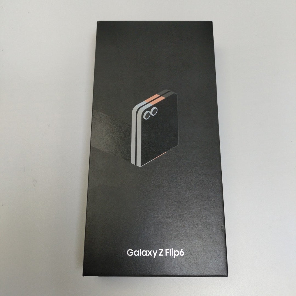 CELULAR SAMSUNG GALAXY Z FLIP6 SM-F741B (2024) 512 GB 12 GB RAM (SEMINUEVO)