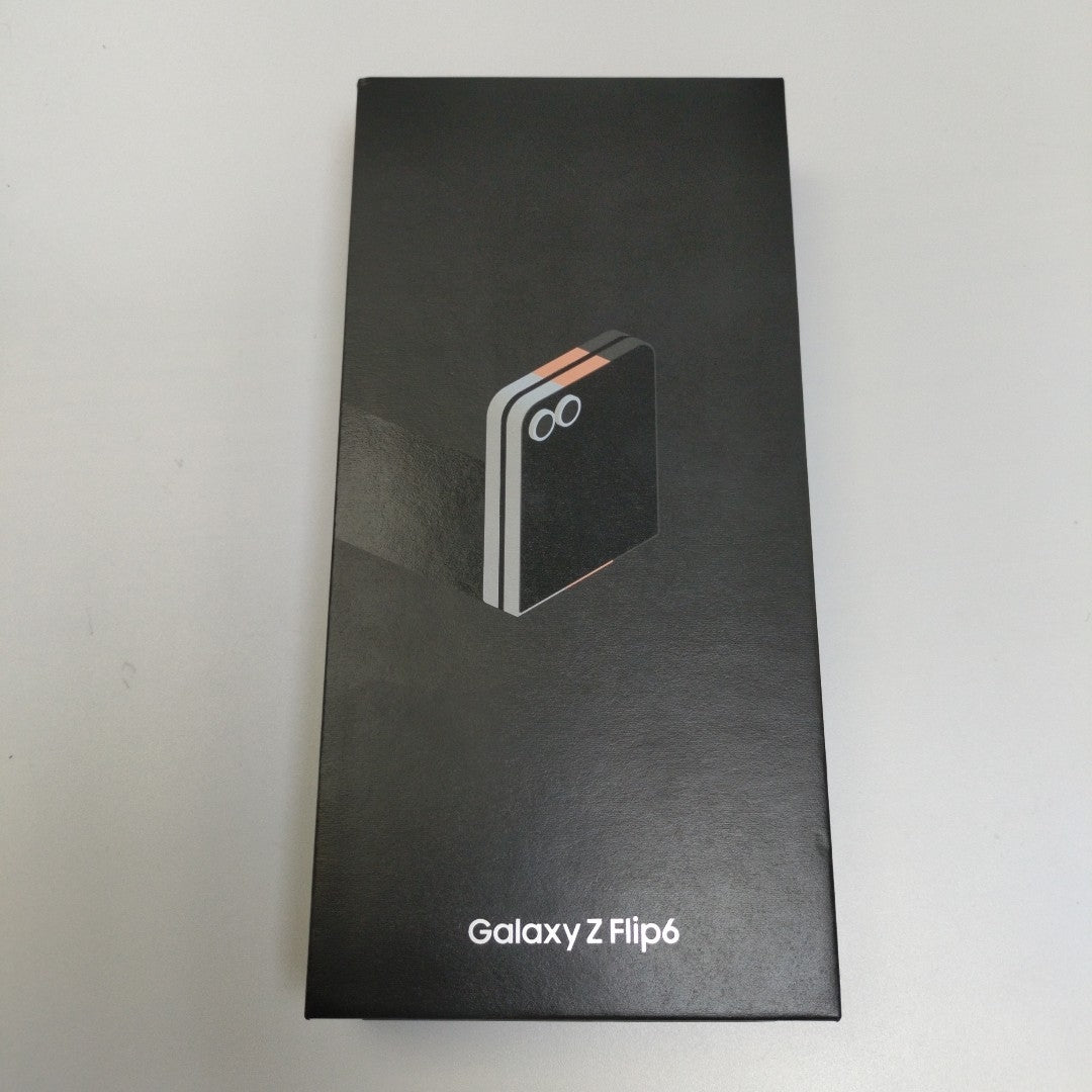 CELULAR SAMSUNG GALAXY Z FLIP6 SM-F741B (2024) 512 GB 12 GB RAM (SEMINUEVO)