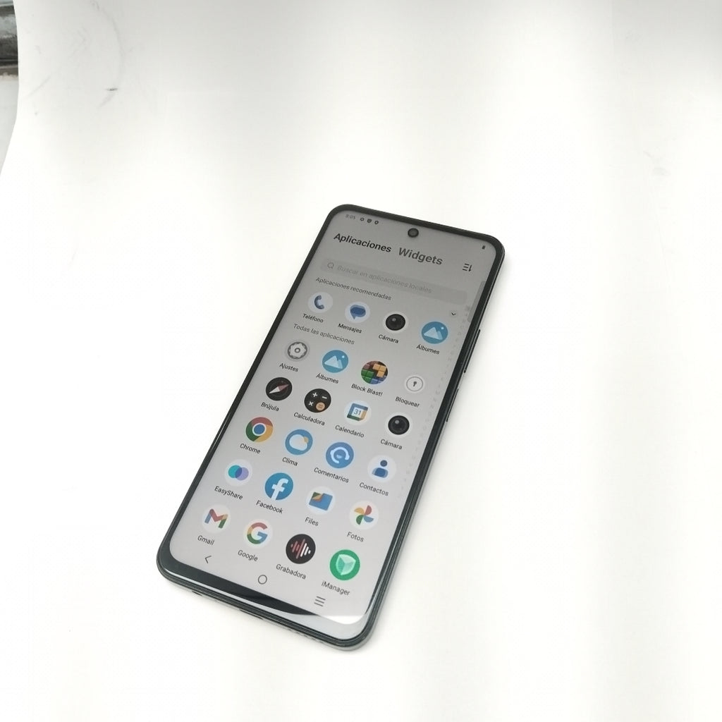 CELULAR VIVO Y28 V2352 256 GB 8 GB RAM (SEMINUEVO)