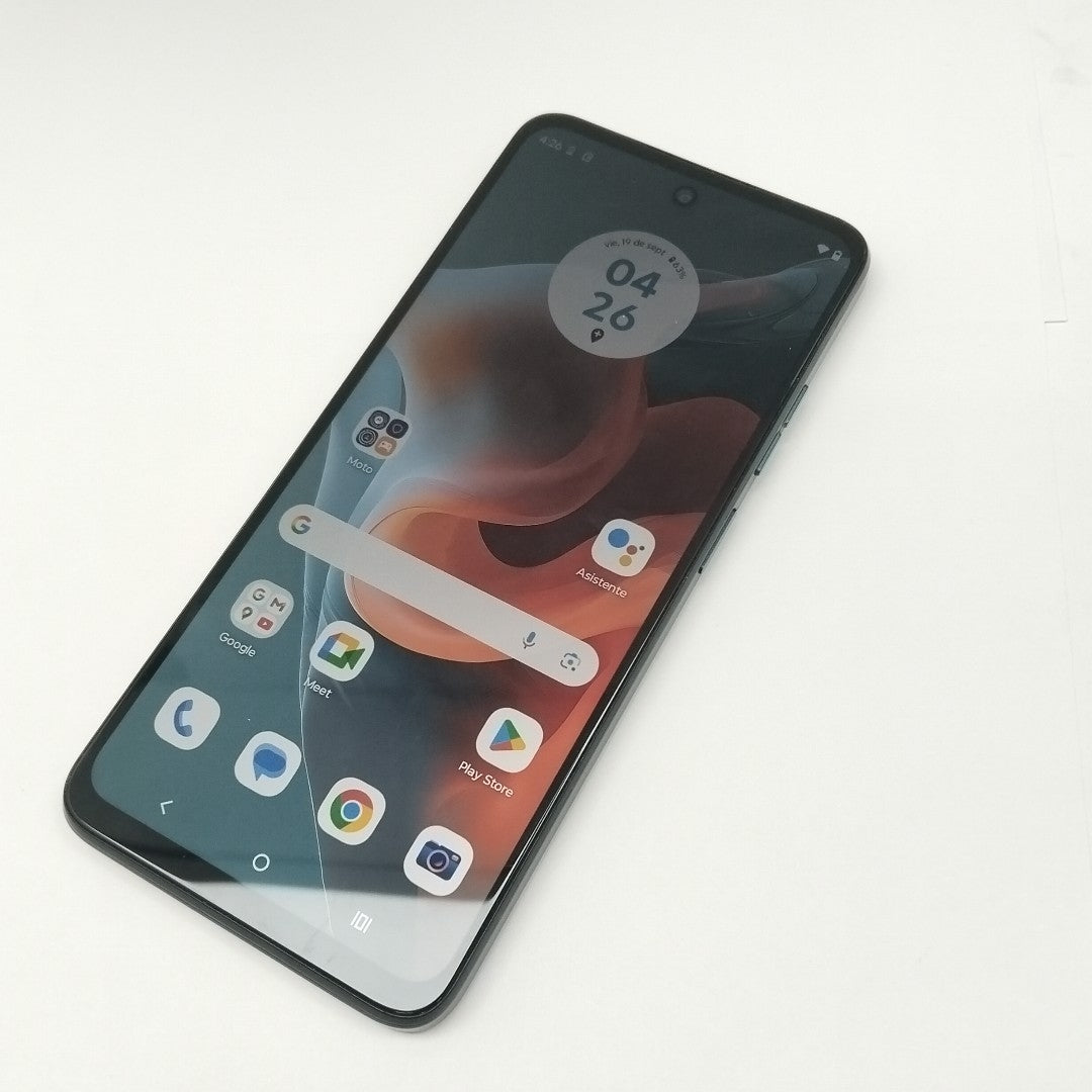 CELULAR MOTOROLA MOTO G34 5G XT2363-3 (2023) 256 GB 12 GB RAM (SEMINUEVO)