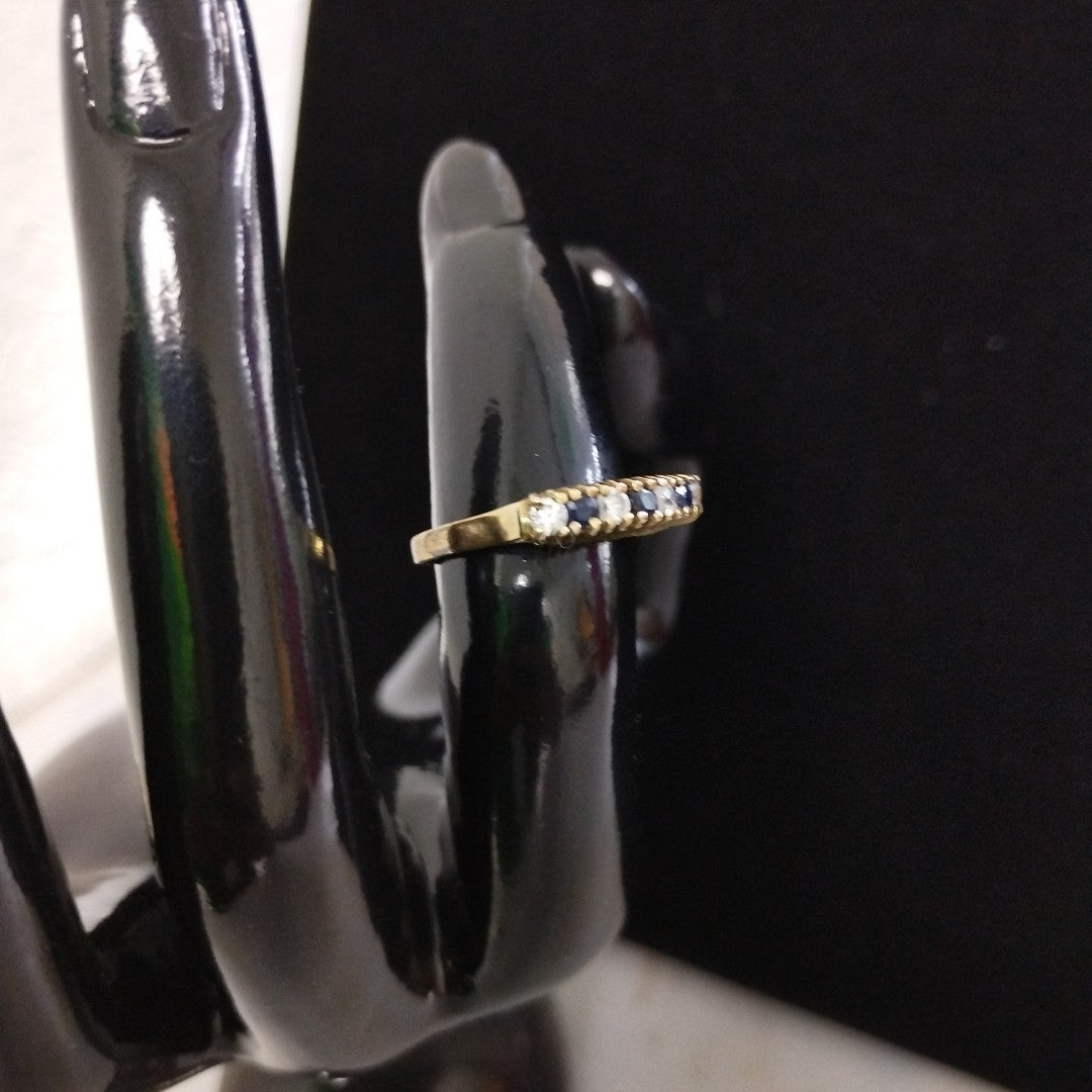 ANILLITO ORO 10 K 1,50 GRMS (SEMINUEVO)