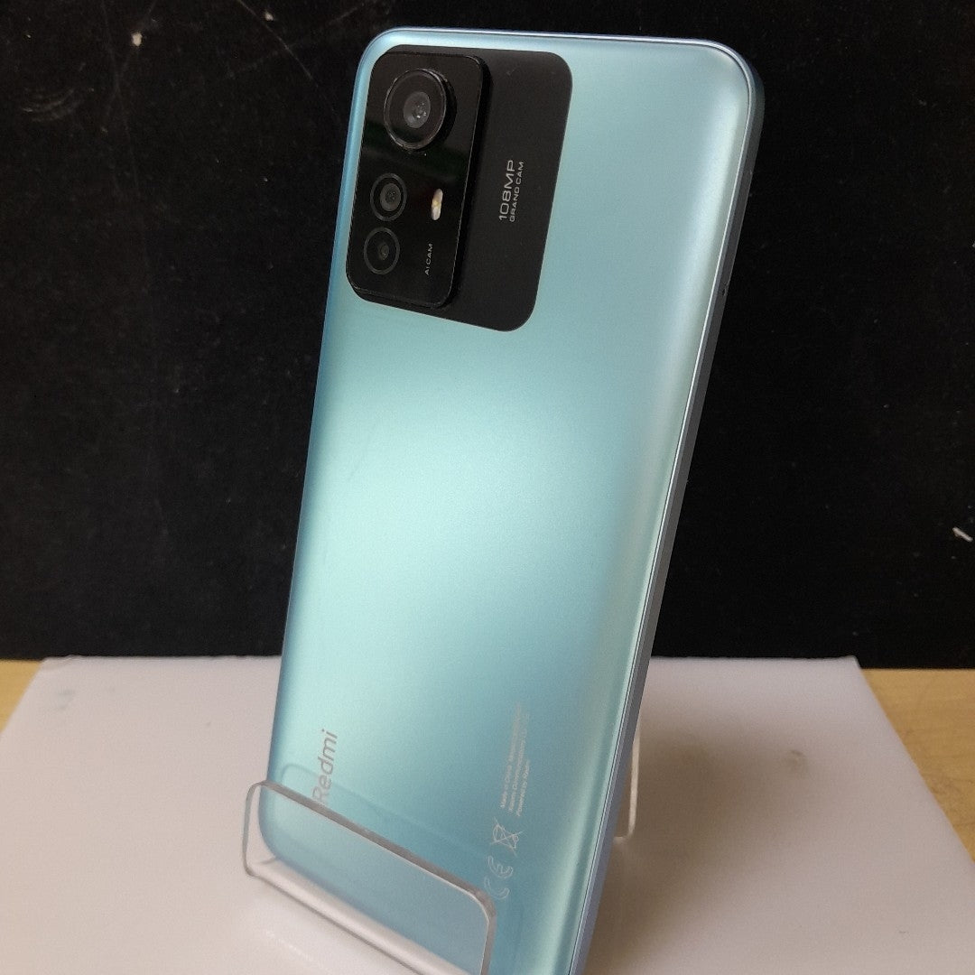 CELULAR XIAOMI REDMI NOTE 12S 2303ERA42L (2023) 256 GB 8 GB RAM (SEMINUEVO)