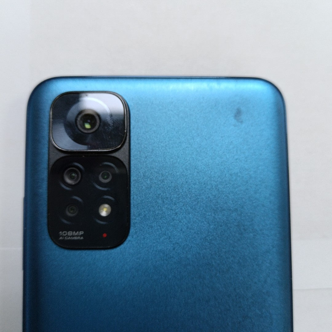CELULAR XIAOMI REDMI NOTE 11S 2201117SL 128 GB 6 GB RAM (SEMINUEVO)