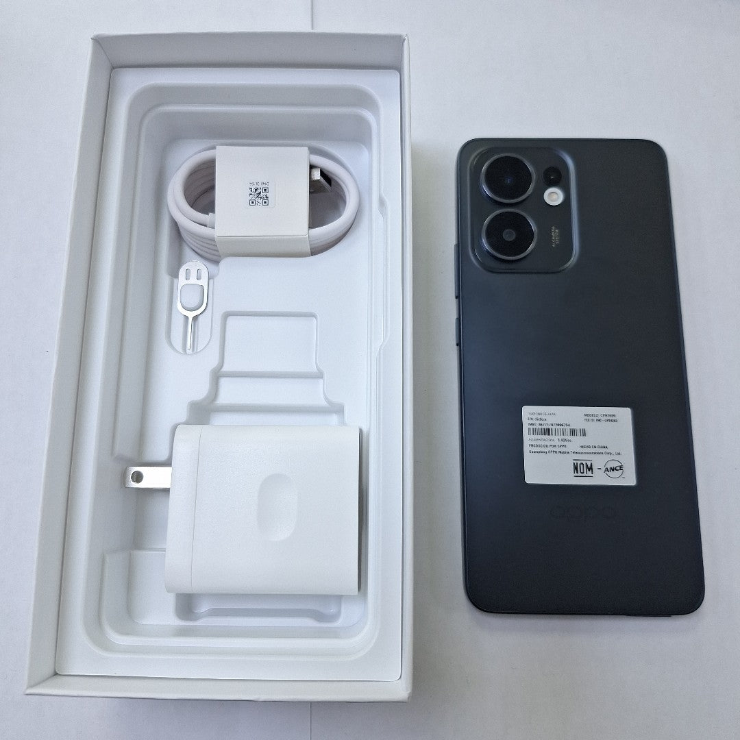 CELULAR OPPO  RENO 13F 5G CPH2699 (2025) 256 GB 12 GB RAM (SEMINUEVO)