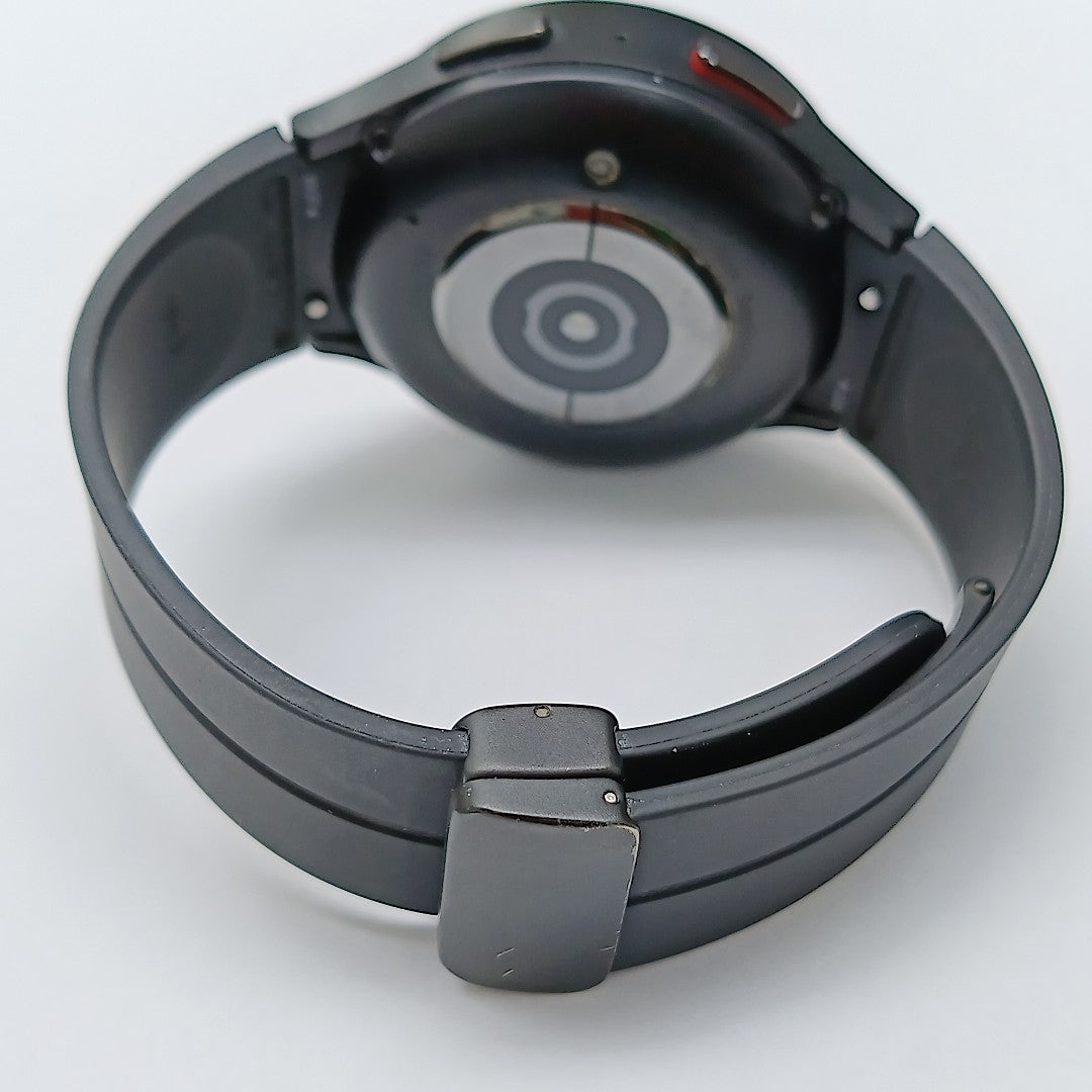 SMARTWATCH SAMSUNG GALAXY WATCH 5 PRO SM-R920 45 MM GPS (SEMINUEVO)