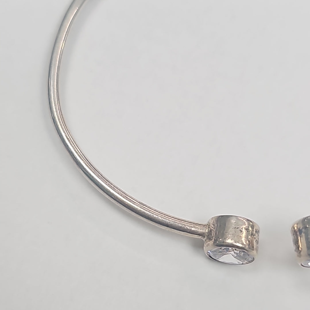 PULSERA RIGIDA PLATA 8,30 GRMS (SEMINUEVO)