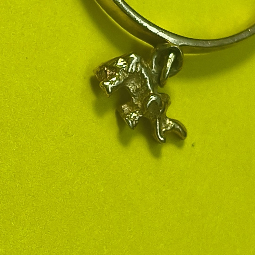 ANILLITO ORO 10 K 1,50 GRMS (SEMINUEVO)