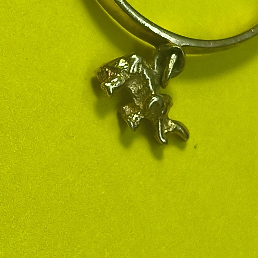 ANILLITO ORO 10 K 1,50 GRMS (SEMINUEVO)