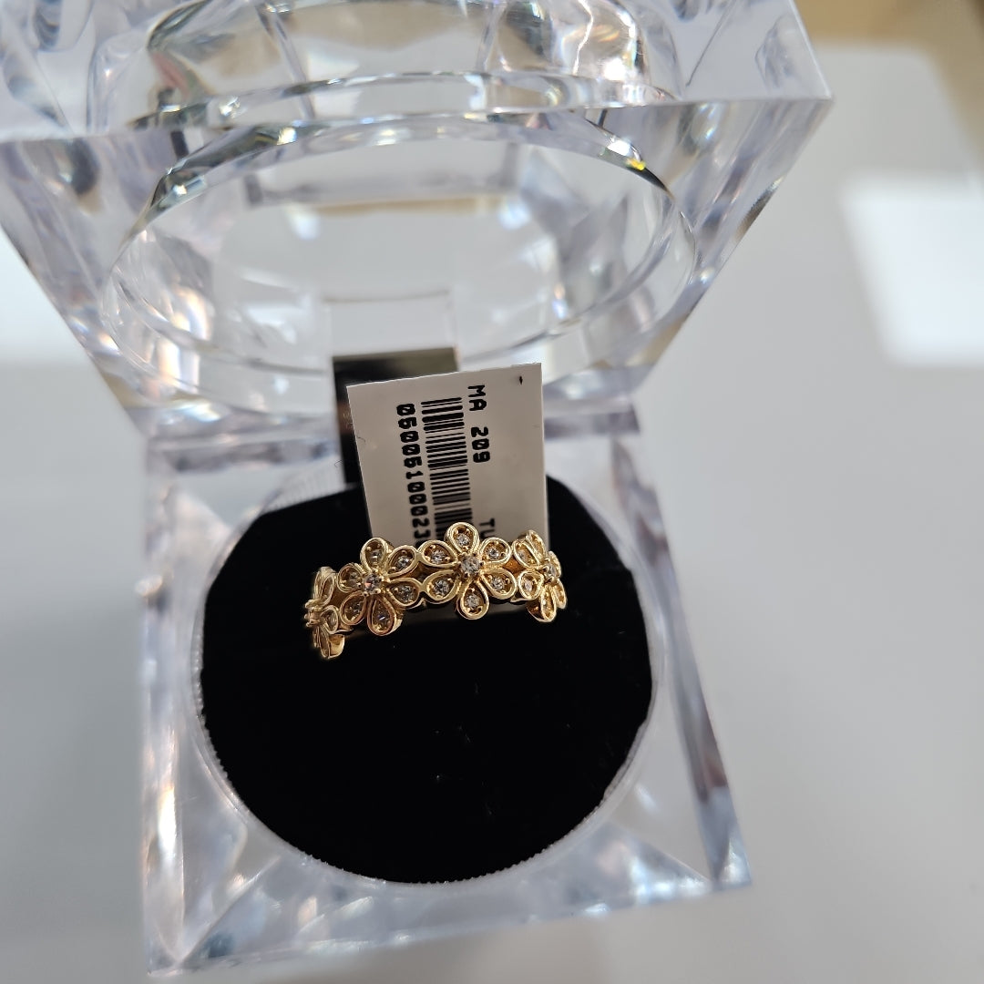 ANILLOS DAMA ORO 14K 2.5 (NUEVO)
