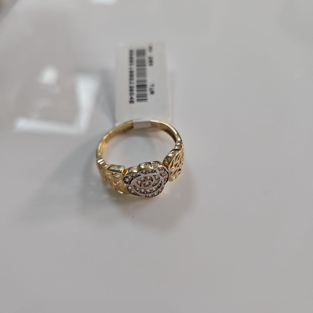 ANILLOS DAMA ORO 14K 2.8 (NUEVO)