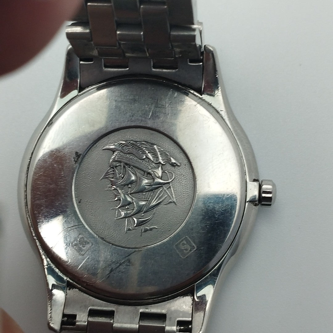   RELOJ CABALLERO   LONGINES   CONQUEST (SEMINUEVO)