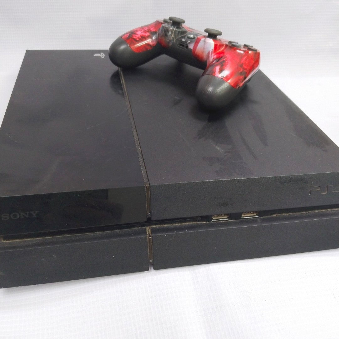 CONSOLA DE VIDEOJUEGO SONY PS4 500 GB  (SEMINUEVO)